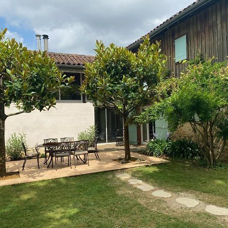 Majellon Grand Appartement Sainte-Christie-d'Armagnac Dış mekan fotoğraf