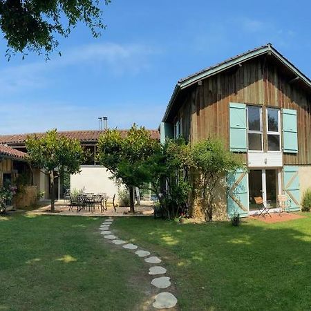 Majellon Grand Appartement Sainte-Christie-d'Armagnac Dış mekan fotoğraf