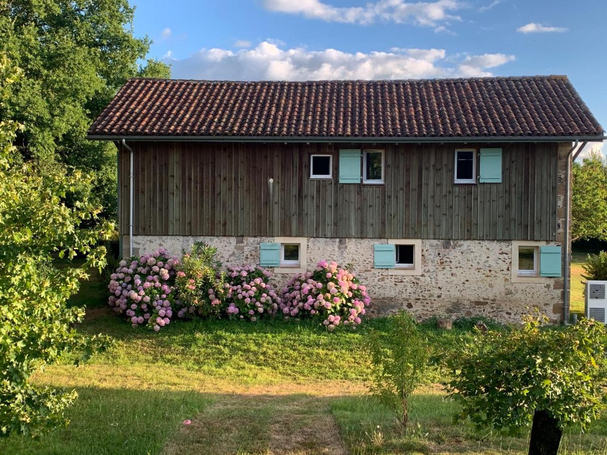 Majellon Grand Appartement Sainte-Christie-d'Armagnac Dış mekan fotoğraf