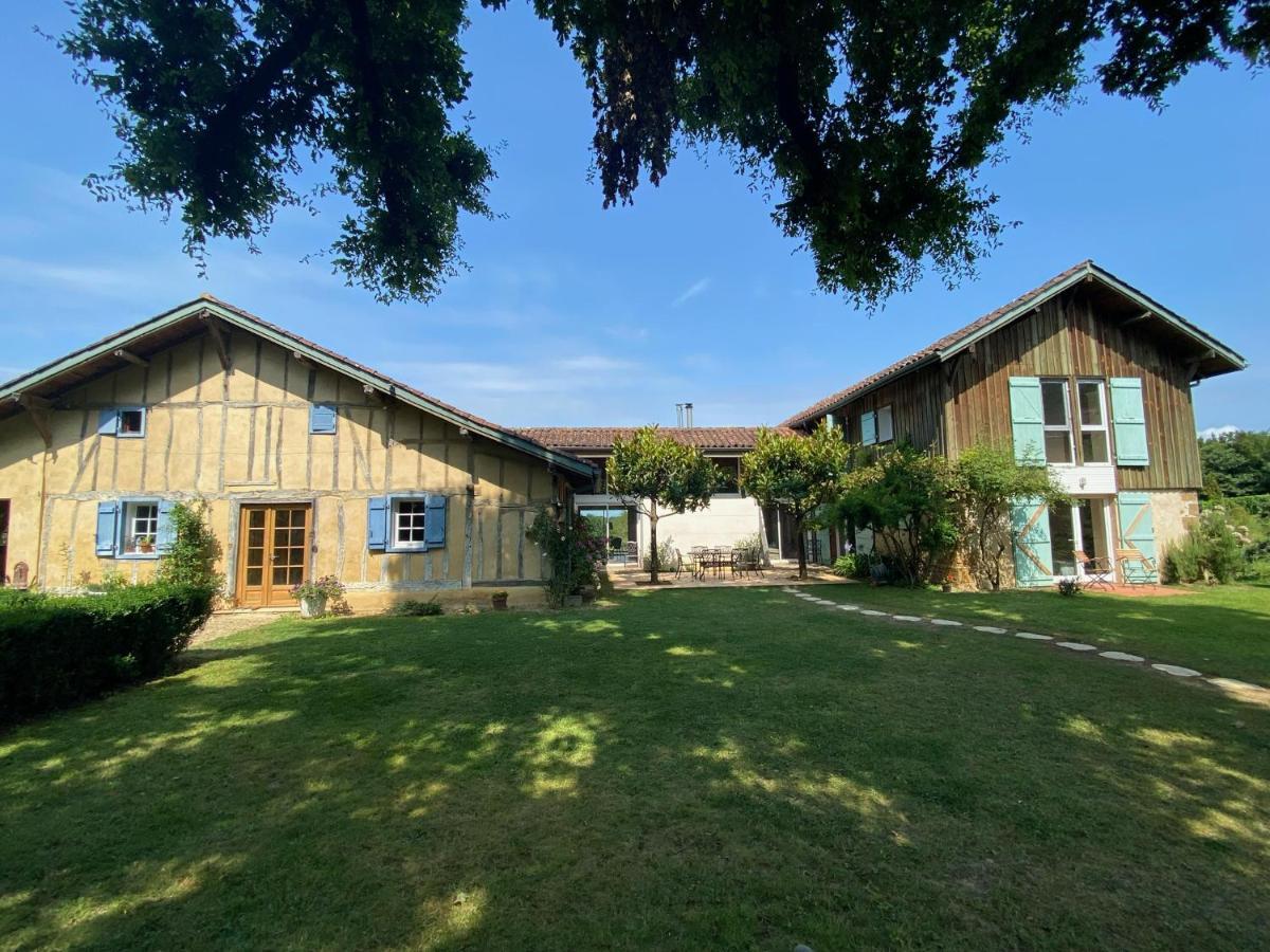 Majellon Grand Appartement Sainte-Christie-d'Armagnac Dış mekan fotoğraf