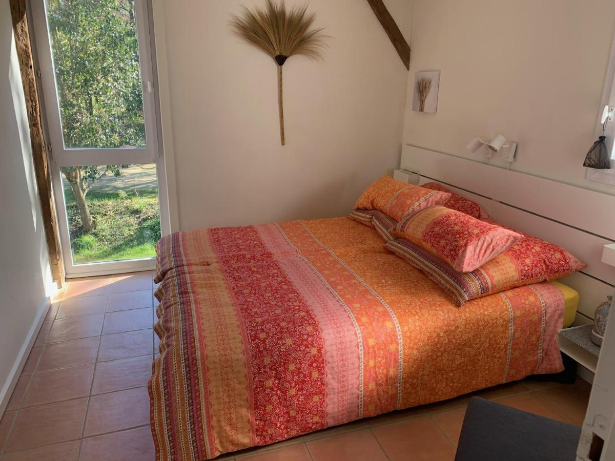 Majellon Grand Appartement Sainte-Christie-d'Armagnac Dış mekan fotoğraf