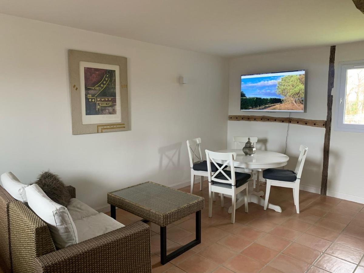 Majellon Grand Appartement Sainte-Christie-d'Armagnac Dış mekan fotoğraf