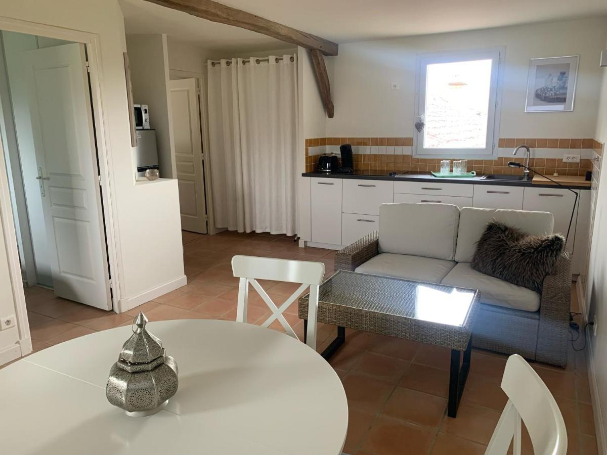Majellon Grand Appartement Sainte-Christie-d'Armagnac Dış mekan fotoğraf